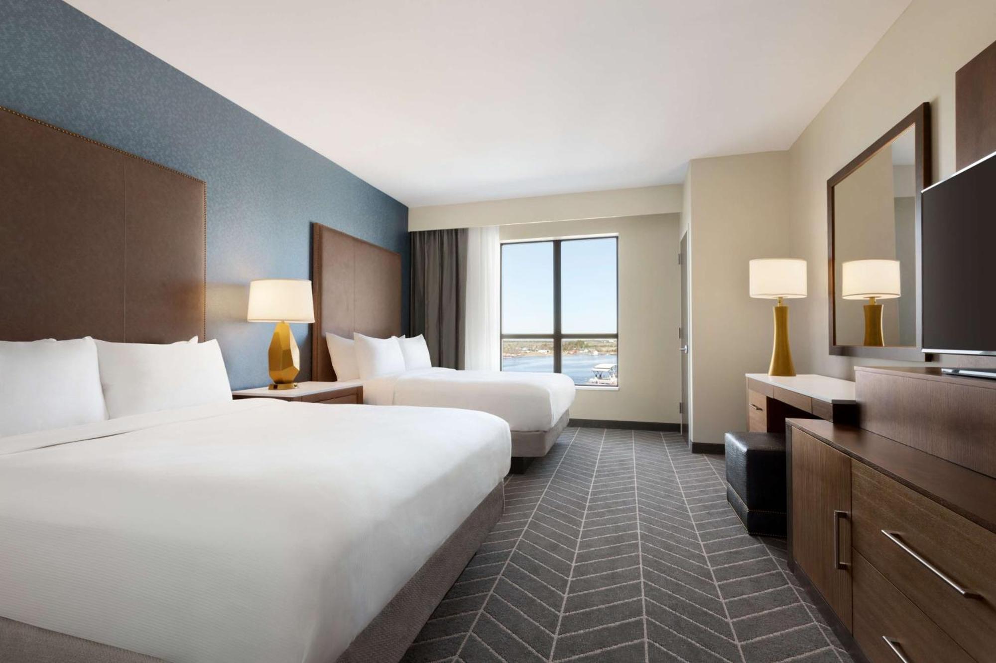 Embassy Suites By Hilton Wilmington Riverfront Luaran gambar