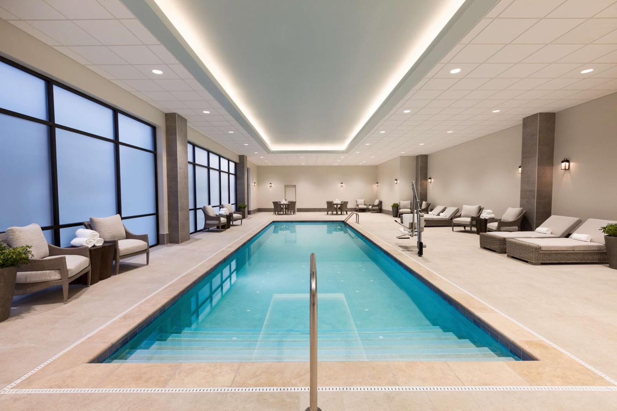 Embassy Suites By Hilton Wilmington Riverfront Luaran gambar