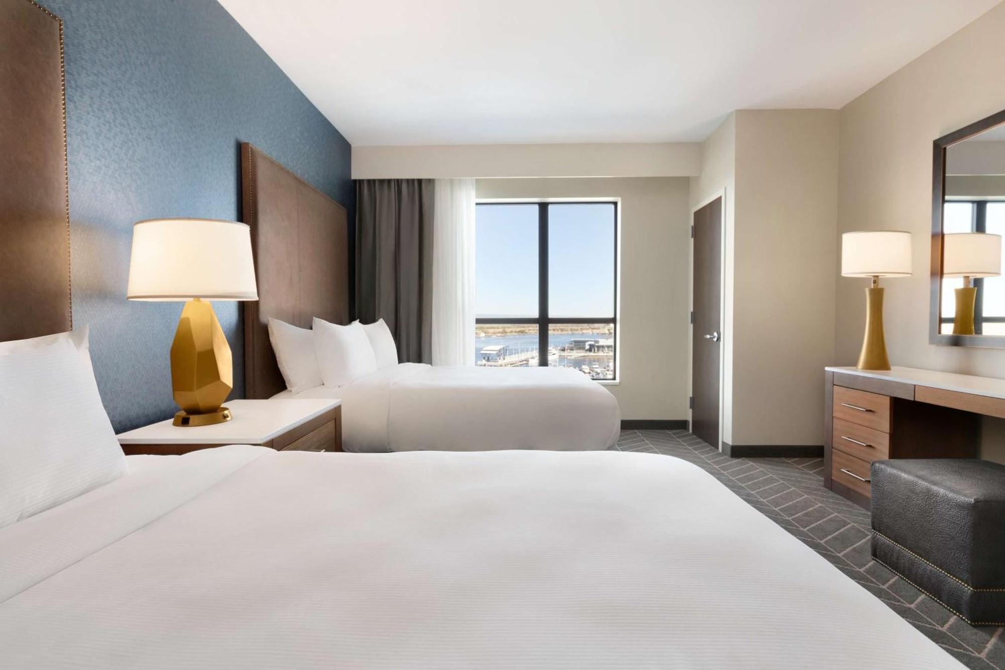 Embassy Suites By Hilton Wilmington Riverfront Luaran gambar