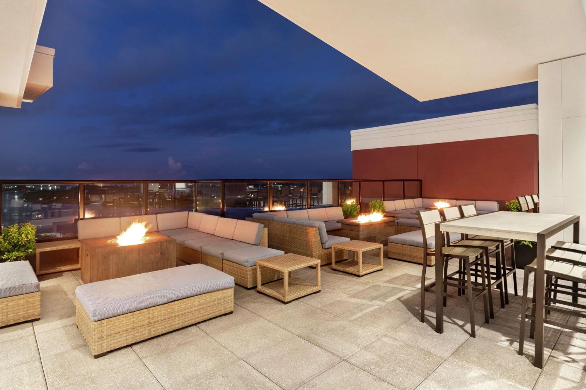 Embassy Suites By Hilton Wilmington Riverfront Luaran gambar