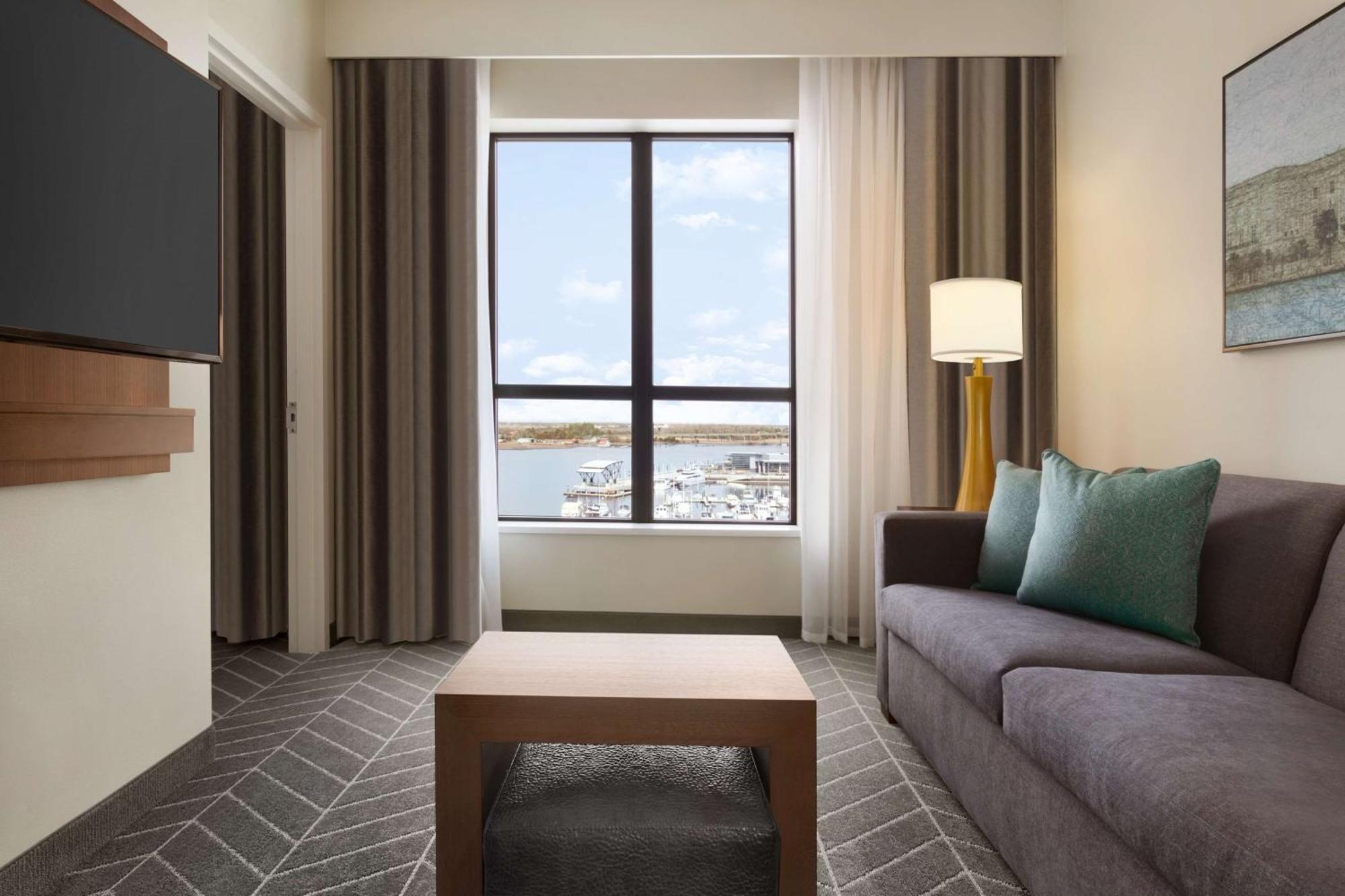 Embassy Suites By Hilton Wilmington Riverfront Luaran gambar