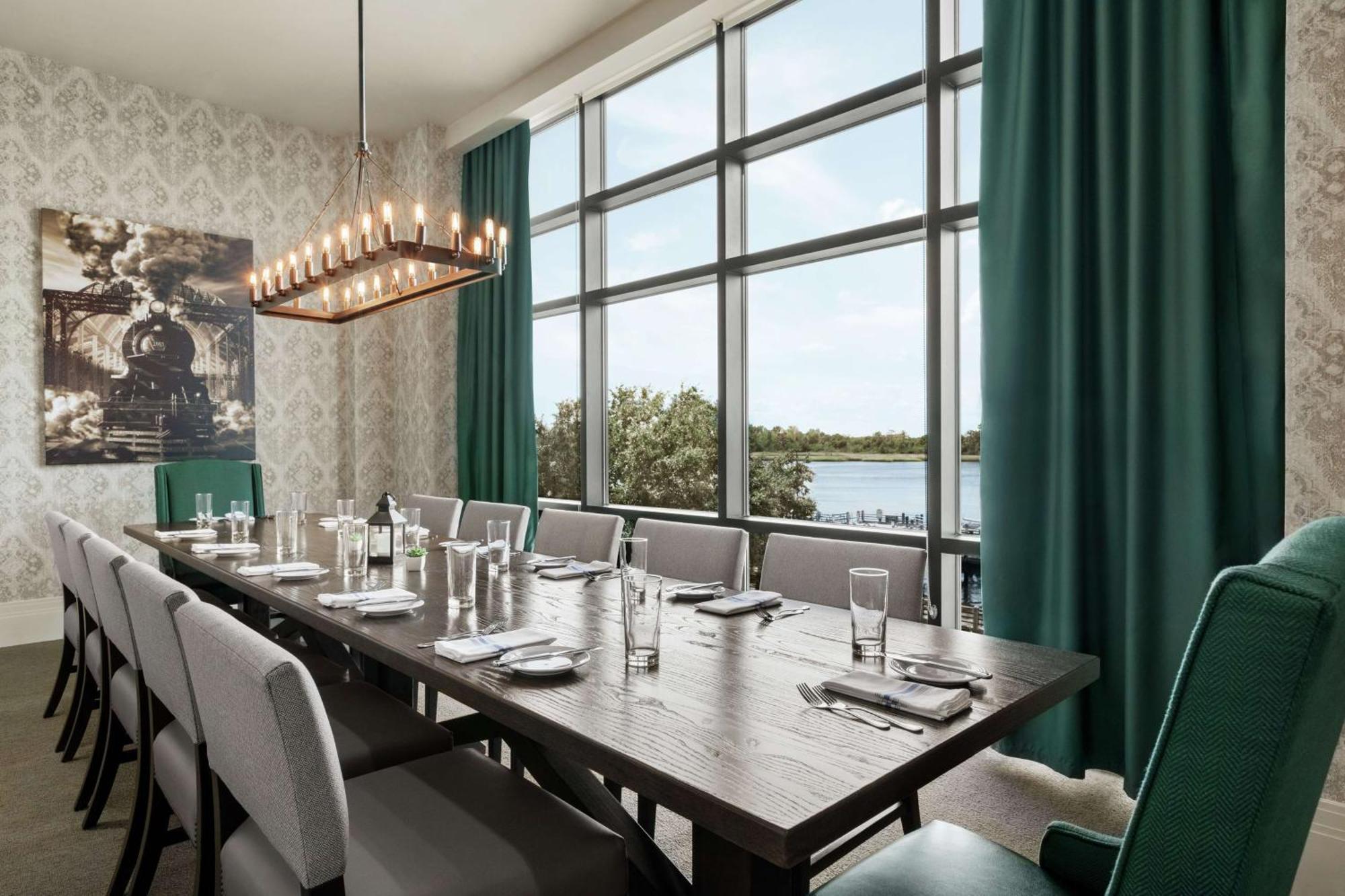 Embassy Suites By Hilton Wilmington Riverfront Luaran gambar