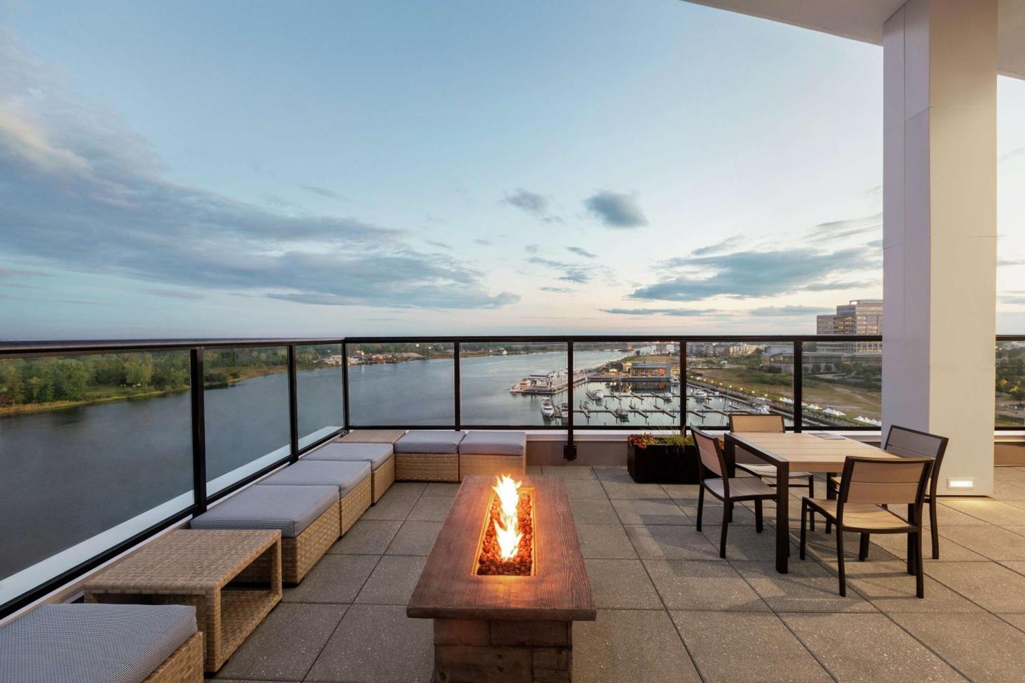 Embassy Suites By Hilton Wilmington Riverfront Luaran gambar