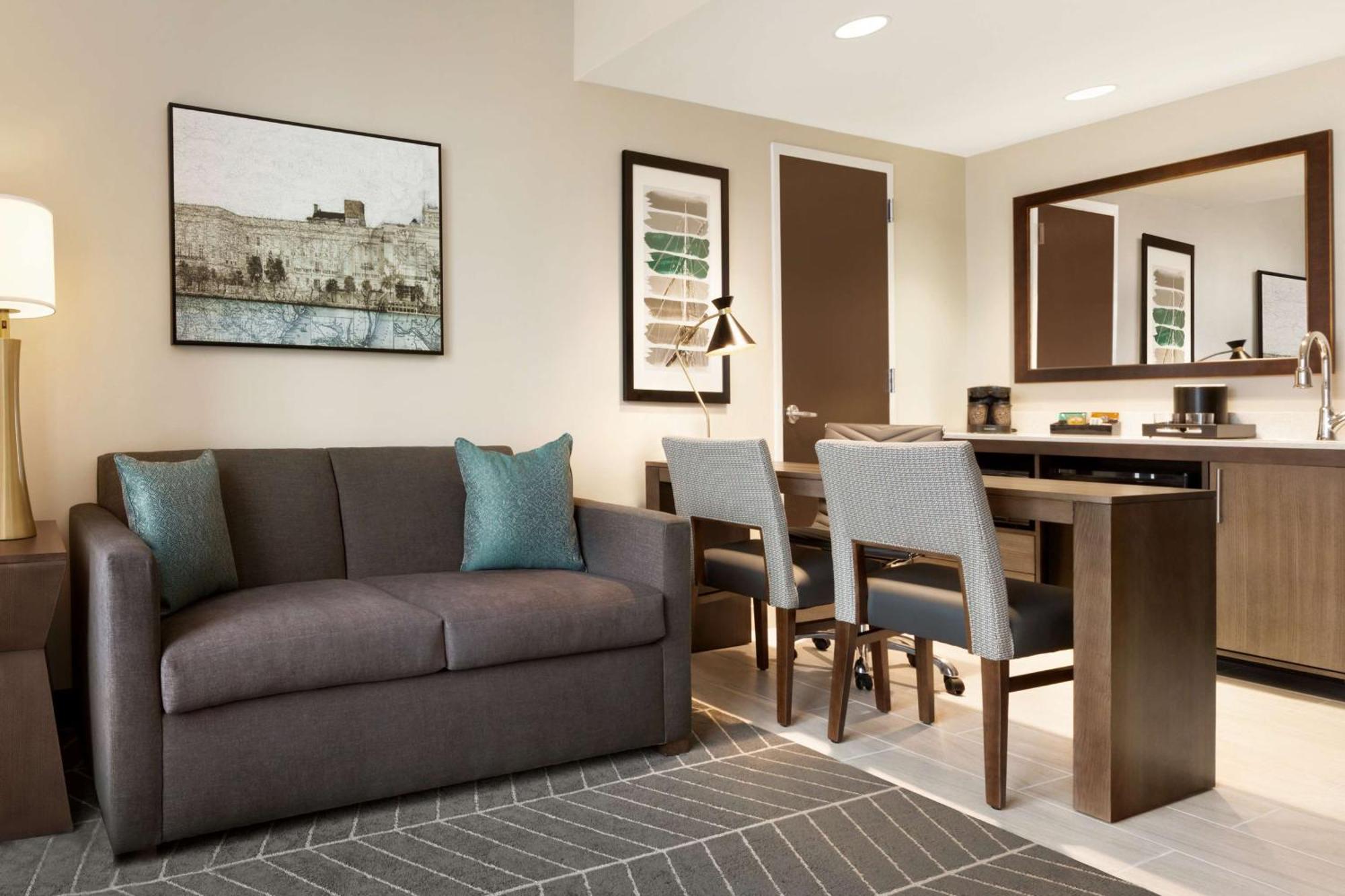 Embassy Suites By Hilton Wilmington Riverfront Luaran gambar