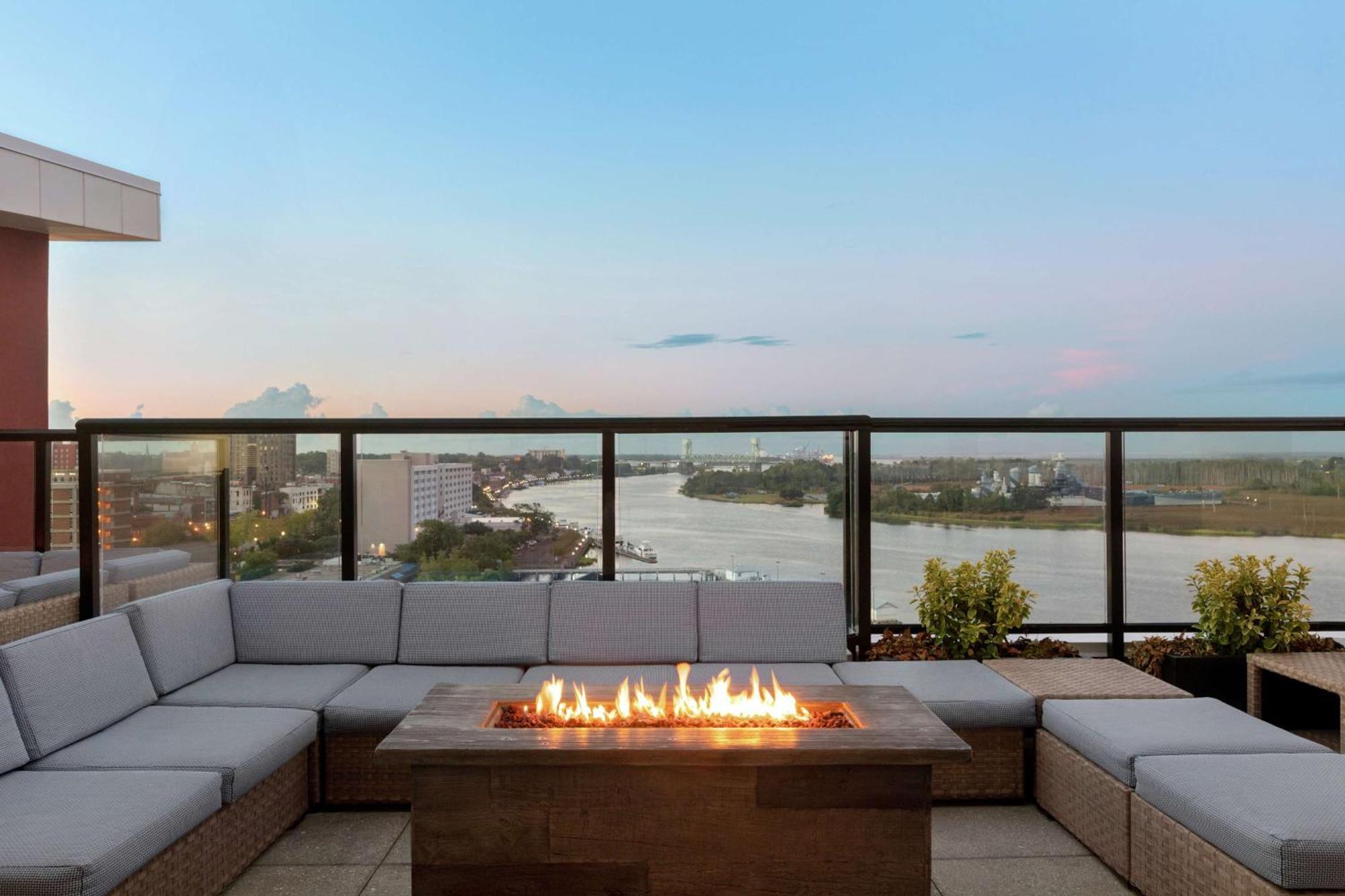 Embassy Suites By Hilton Wilmington Riverfront Luaran gambar