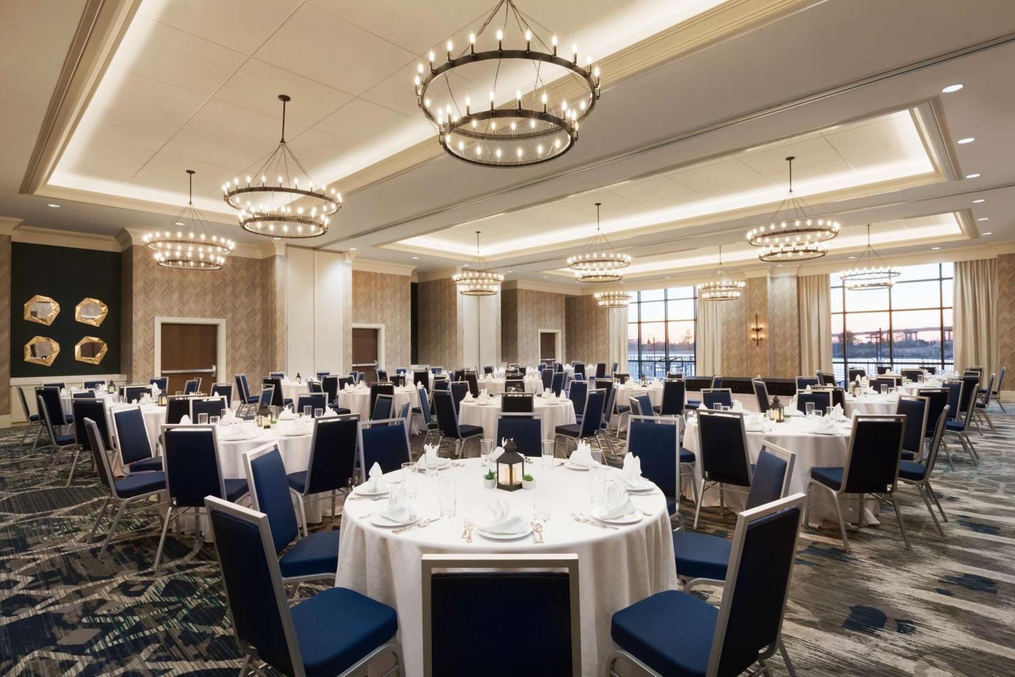 Embassy Suites By Hilton Wilmington Riverfront Luaran gambar