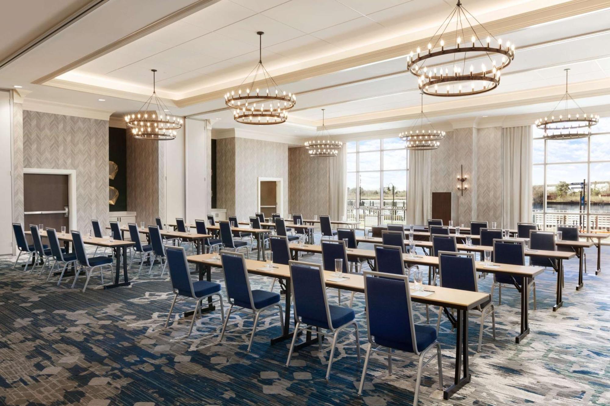 Embassy Suites By Hilton Wilmington Riverfront Luaran gambar