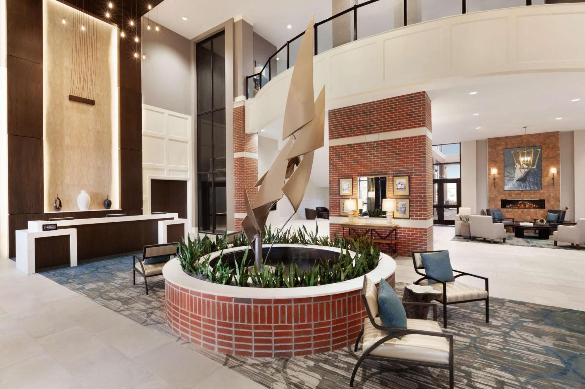 Embassy Suites By Hilton Wilmington Riverfront Luaran gambar