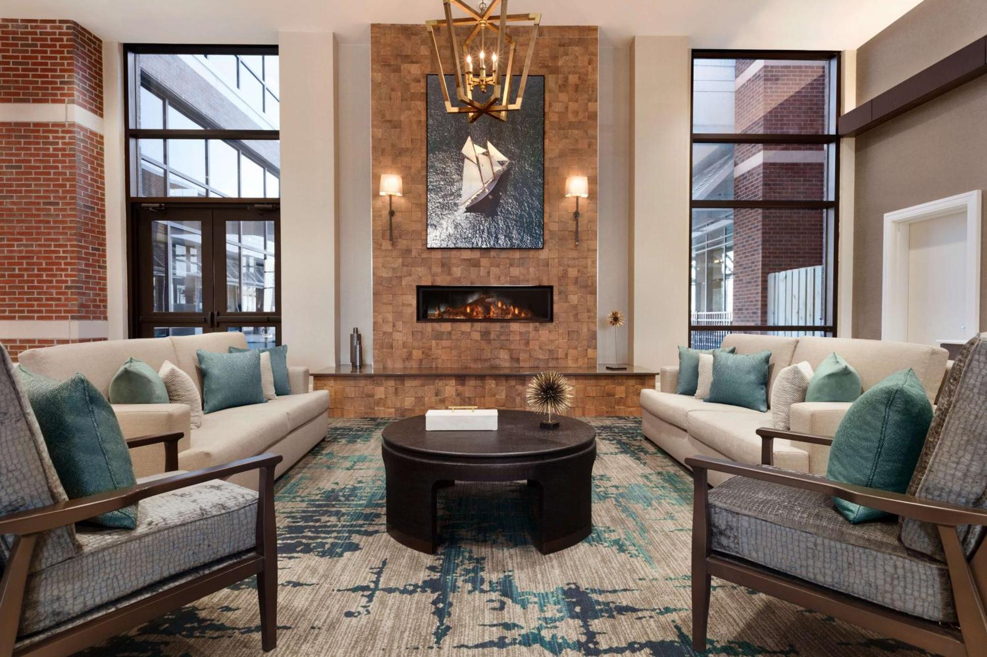Embassy Suites By Hilton Wilmington Riverfront Luaran gambar