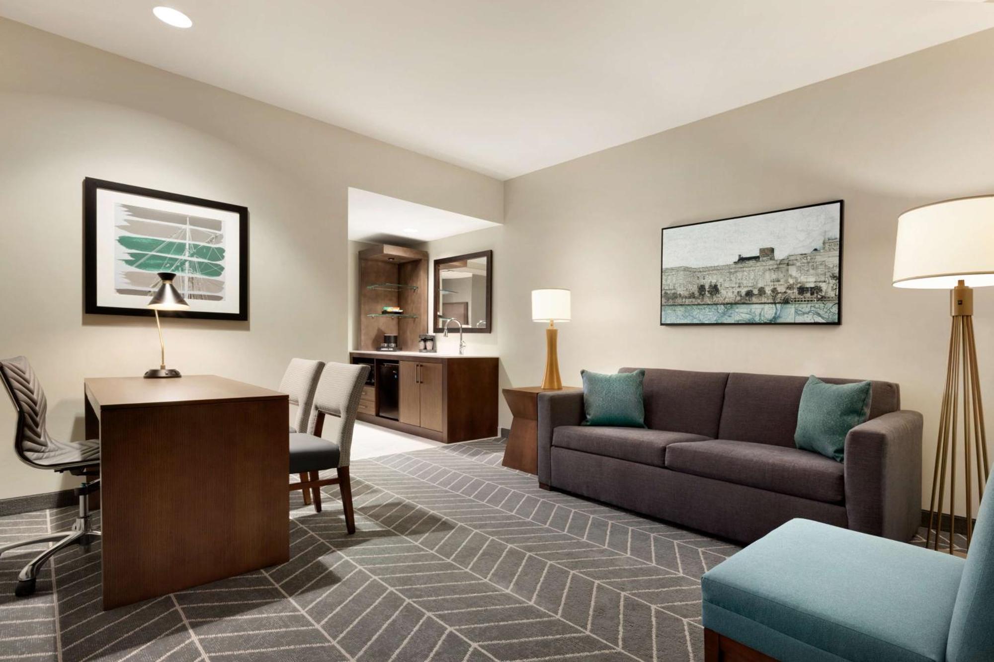 Embassy Suites By Hilton Wilmington Riverfront Luaran gambar