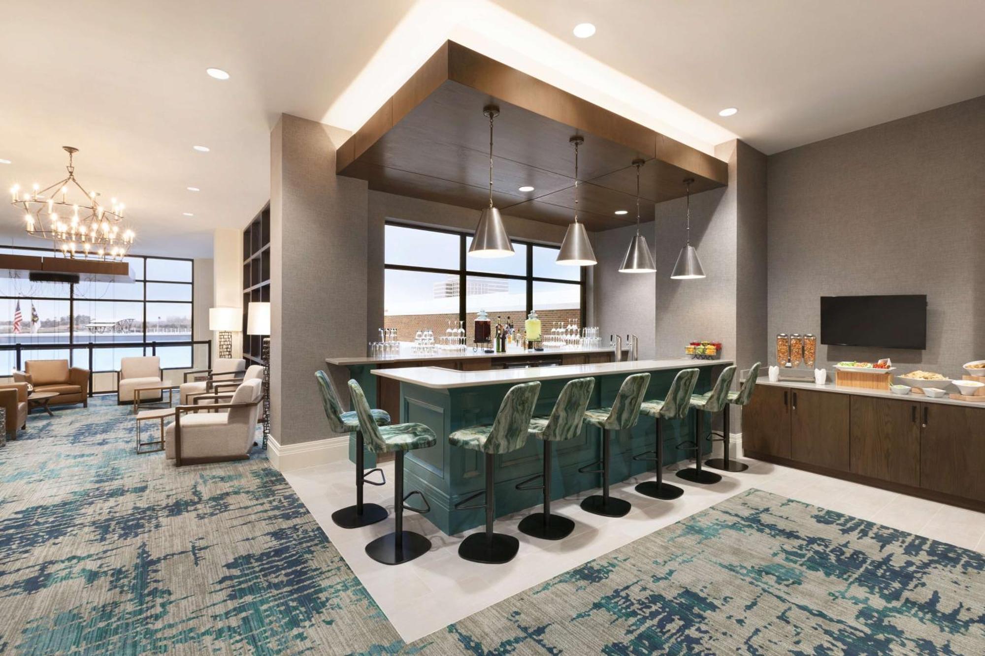 Embassy Suites By Hilton Wilmington Riverfront Luaran gambar