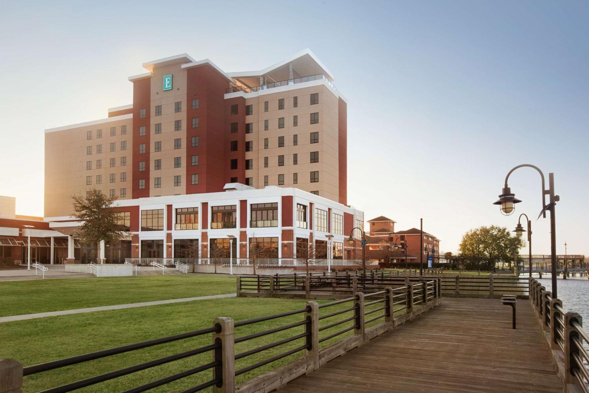 Embassy Suites By Hilton Wilmington Riverfront Luaran gambar