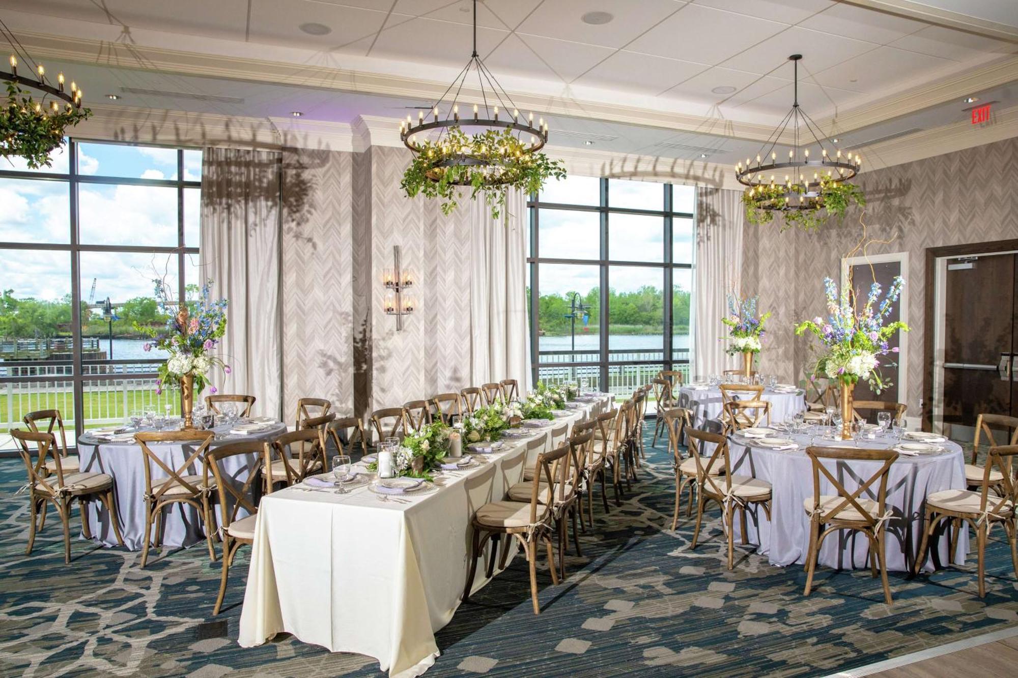 Embassy Suites By Hilton Wilmington Riverfront Luaran gambar