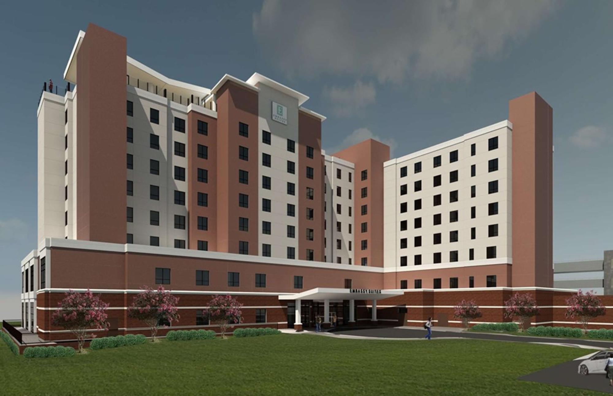 Embassy Suites By Hilton Wilmington Riverfront Luaran gambar